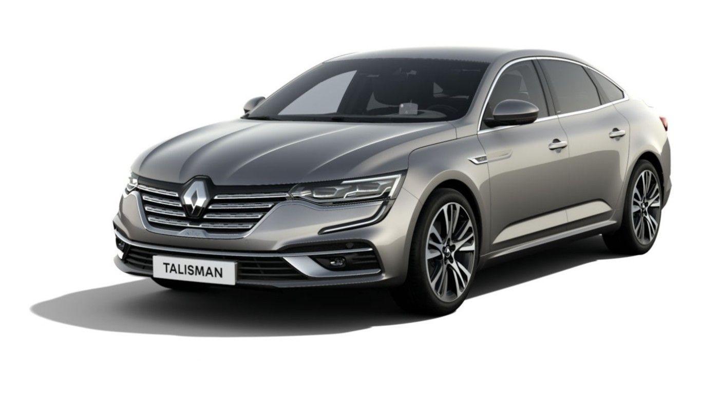 Renault Talisman sedan 2016 hladká strecha